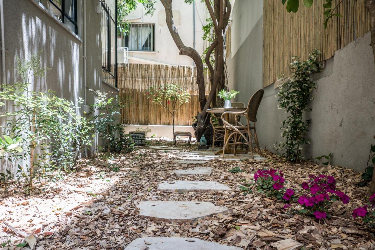 Appartement Veller Ben Yehuda à Tel-Aviv Extérieur photo