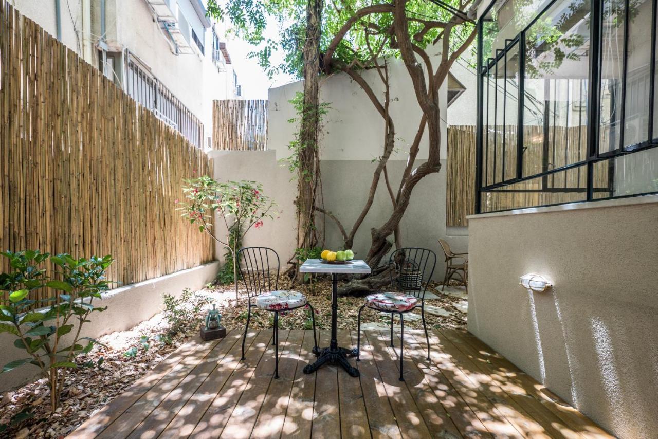 Appartement Veller Ben Yehuda à Tel-Aviv Extérieur photo