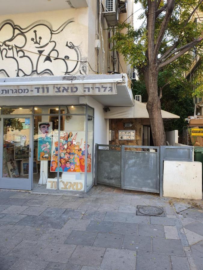 Appartement Veller Ben Yehuda à Tel-Aviv Extérieur photo